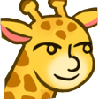 Stinky Giraffe
